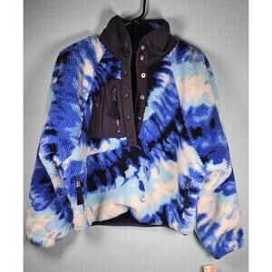 Free People Hit the Slopes Pullover XS NWT